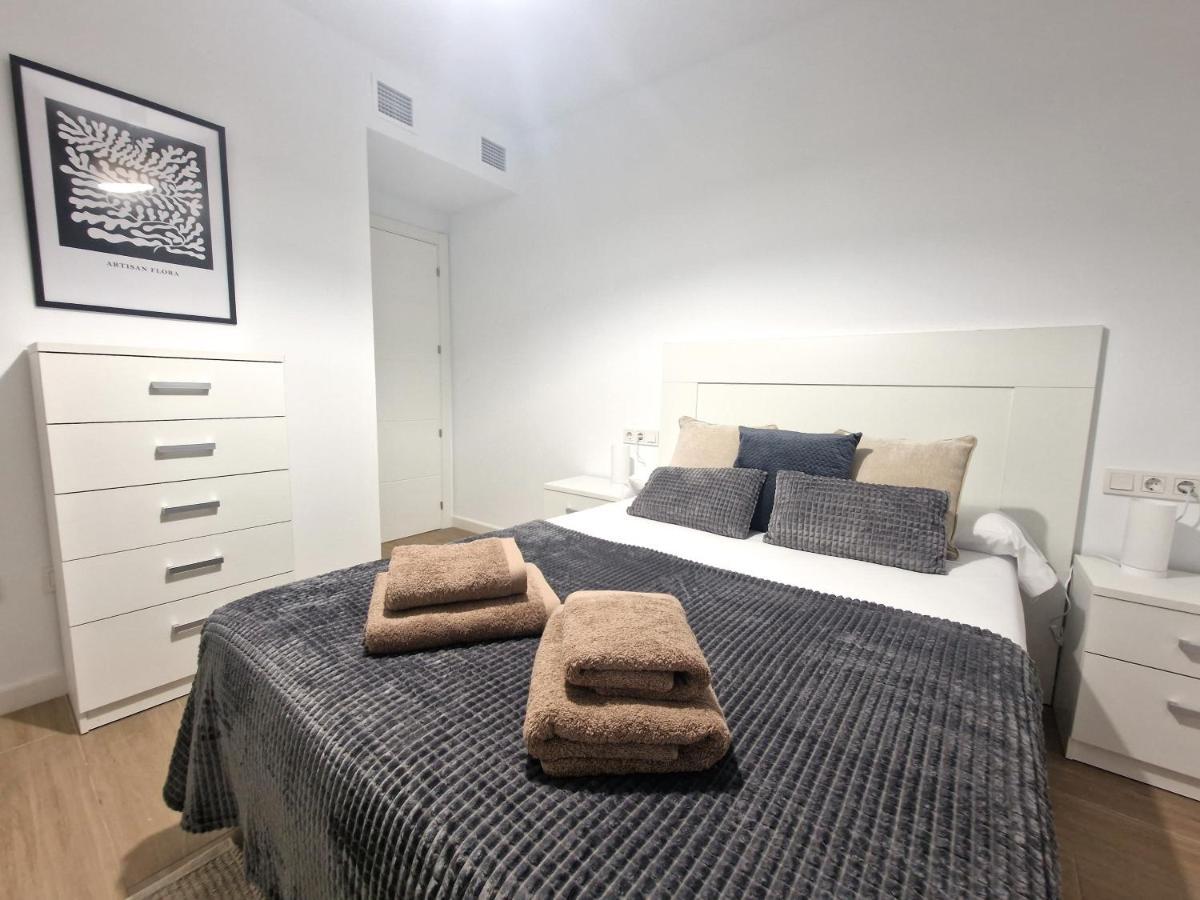 Ds San Cayetano Apartments Cordoue Extérieur photo