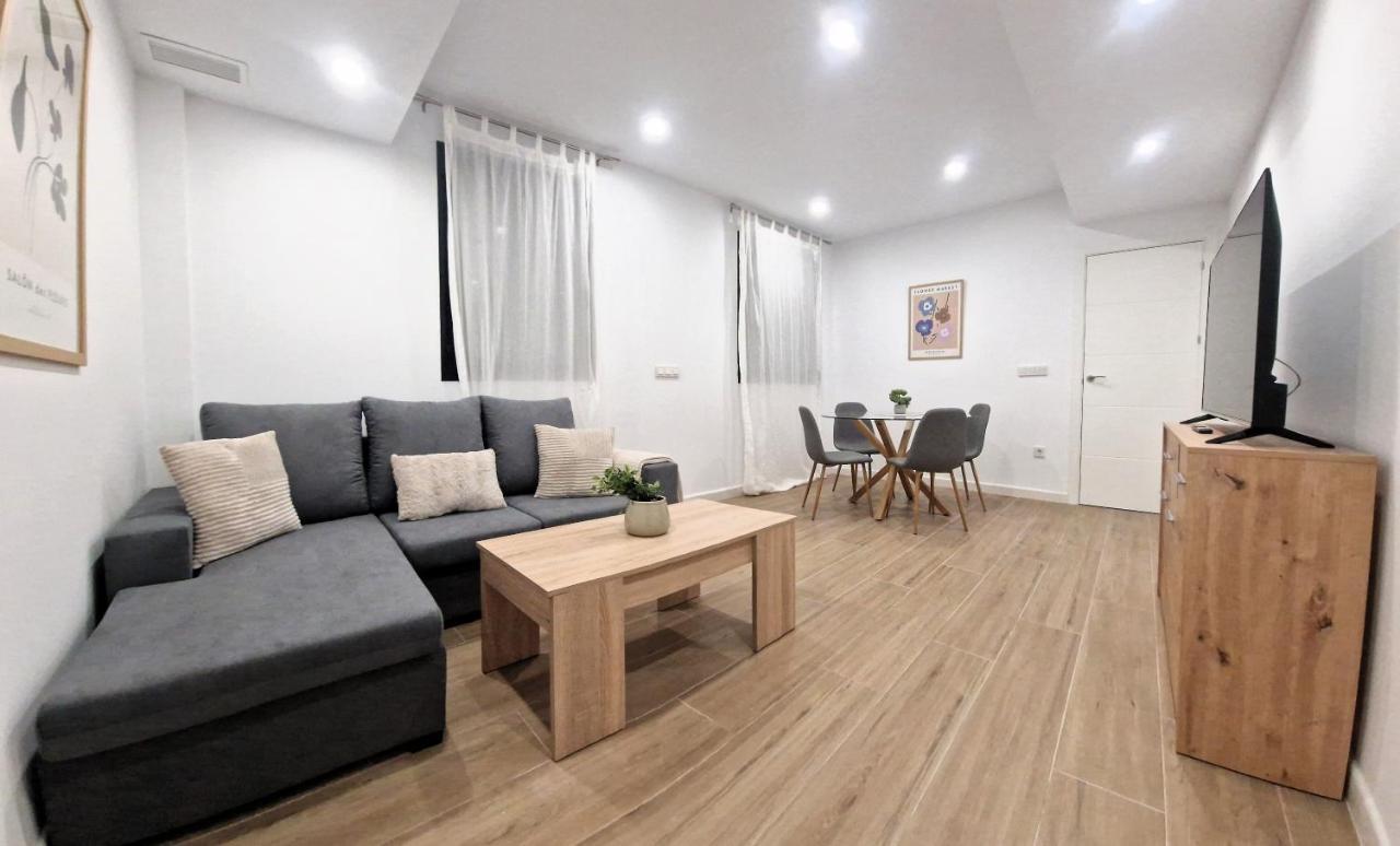 Ds San Cayetano Apartments Cordoue Extérieur photo
