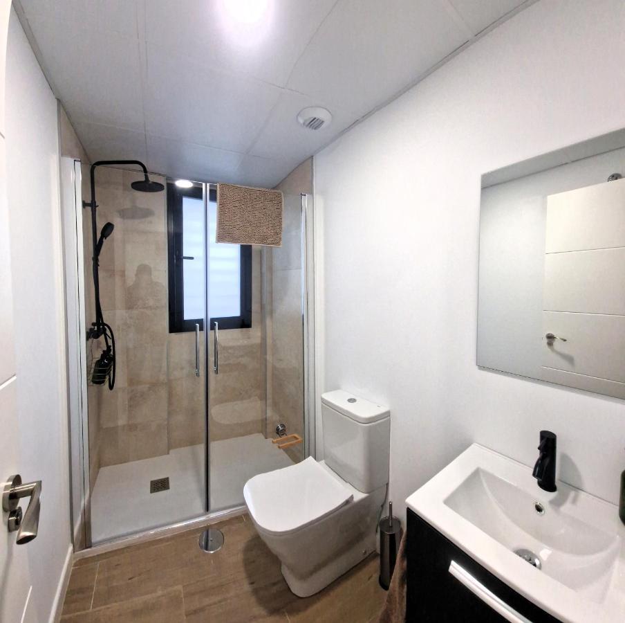 Ds San Cayetano Apartments Cordoue Extérieur photo