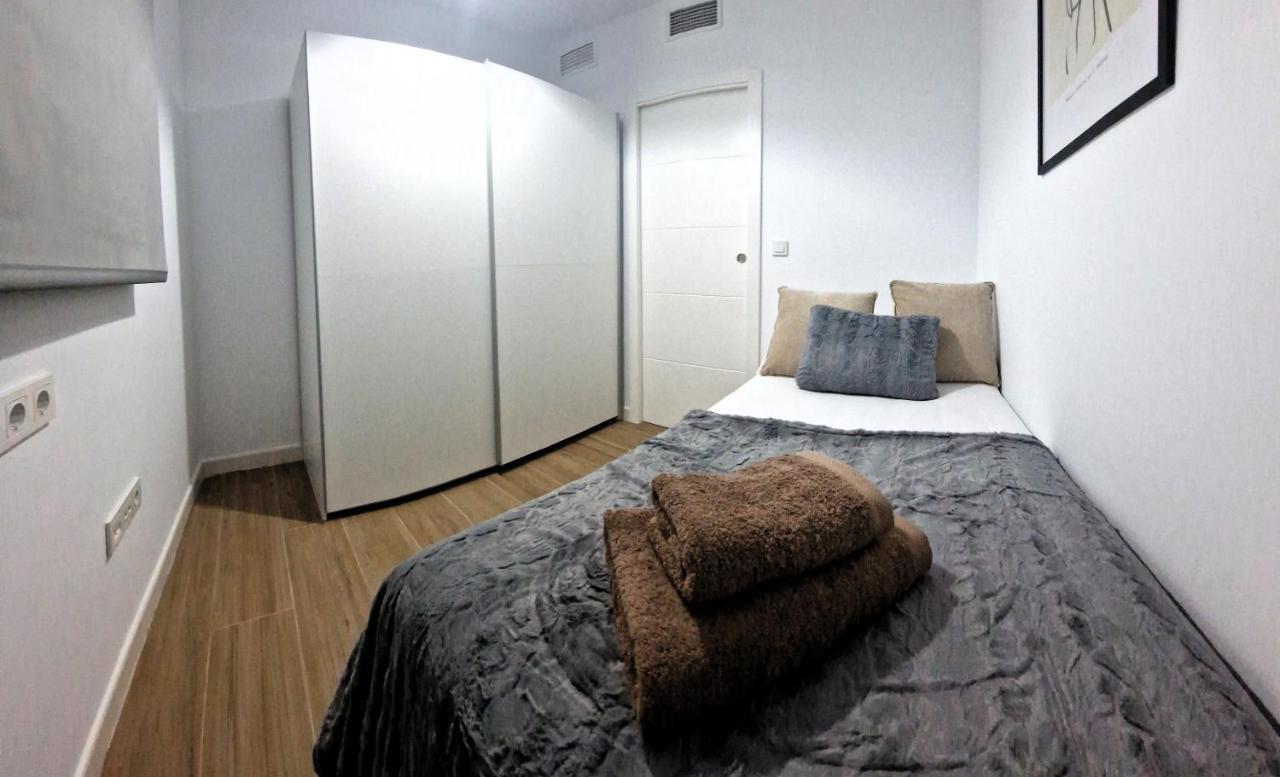 Ds San Cayetano Apartments Cordoue Extérieur photo