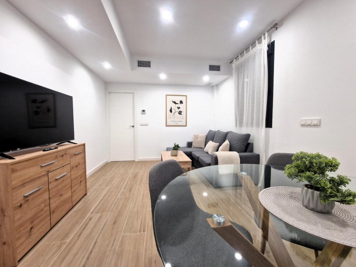 Ds San Cayetano Apartments Cordoue Extérieur photo
