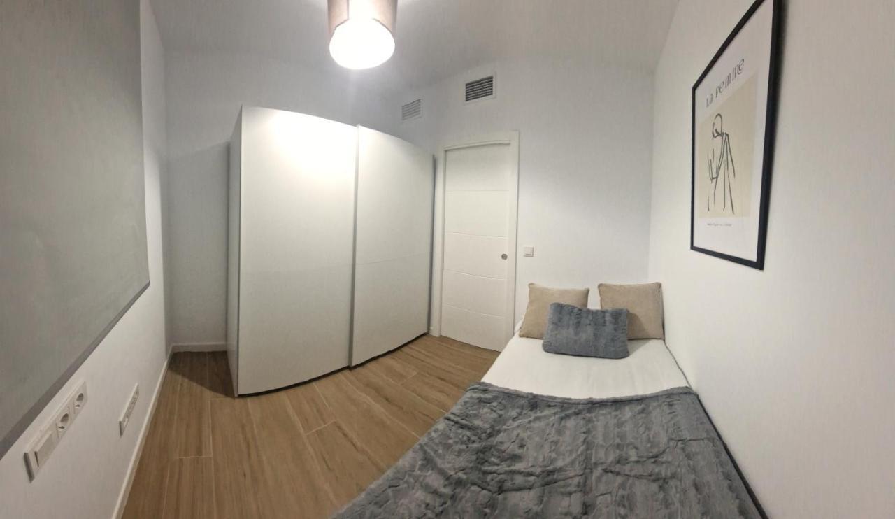 Ds San Cayetano Apartments Cordoue Extérieur photo
