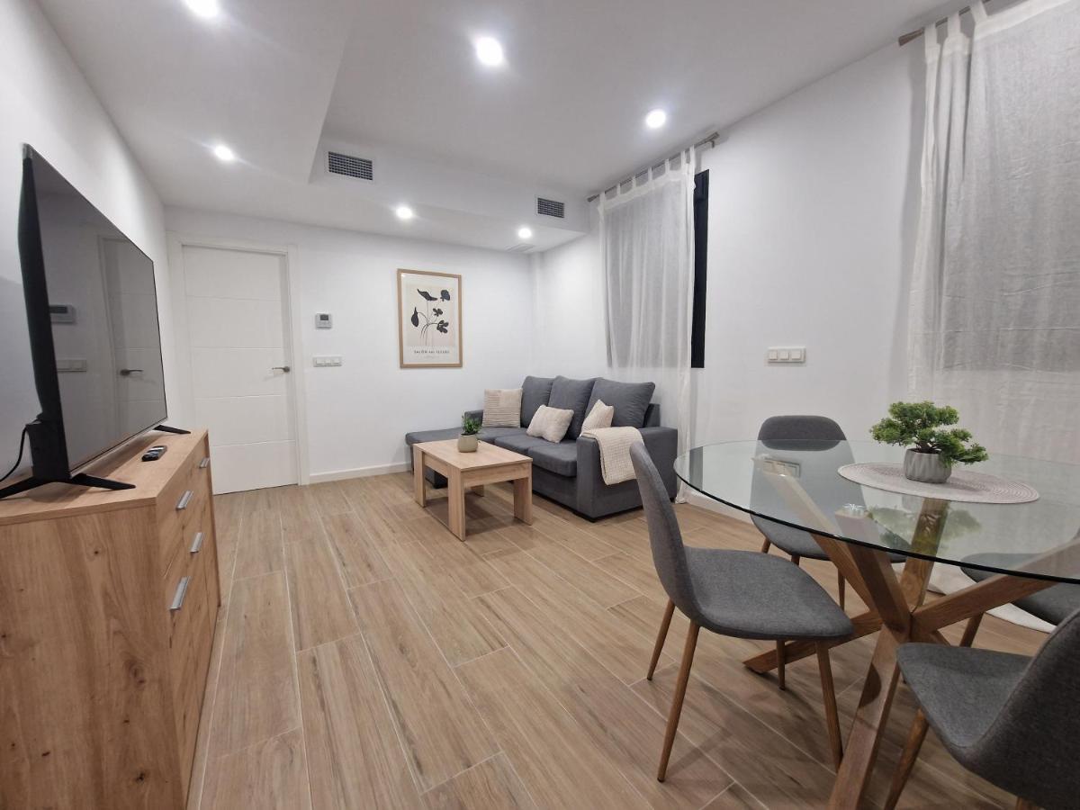 Ds San Cayetano Apartments Cordoue Extérieur photo