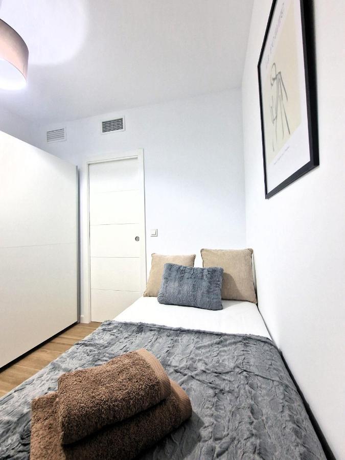 Ds San Cayetano Apartments Cordoue Extérieur photo