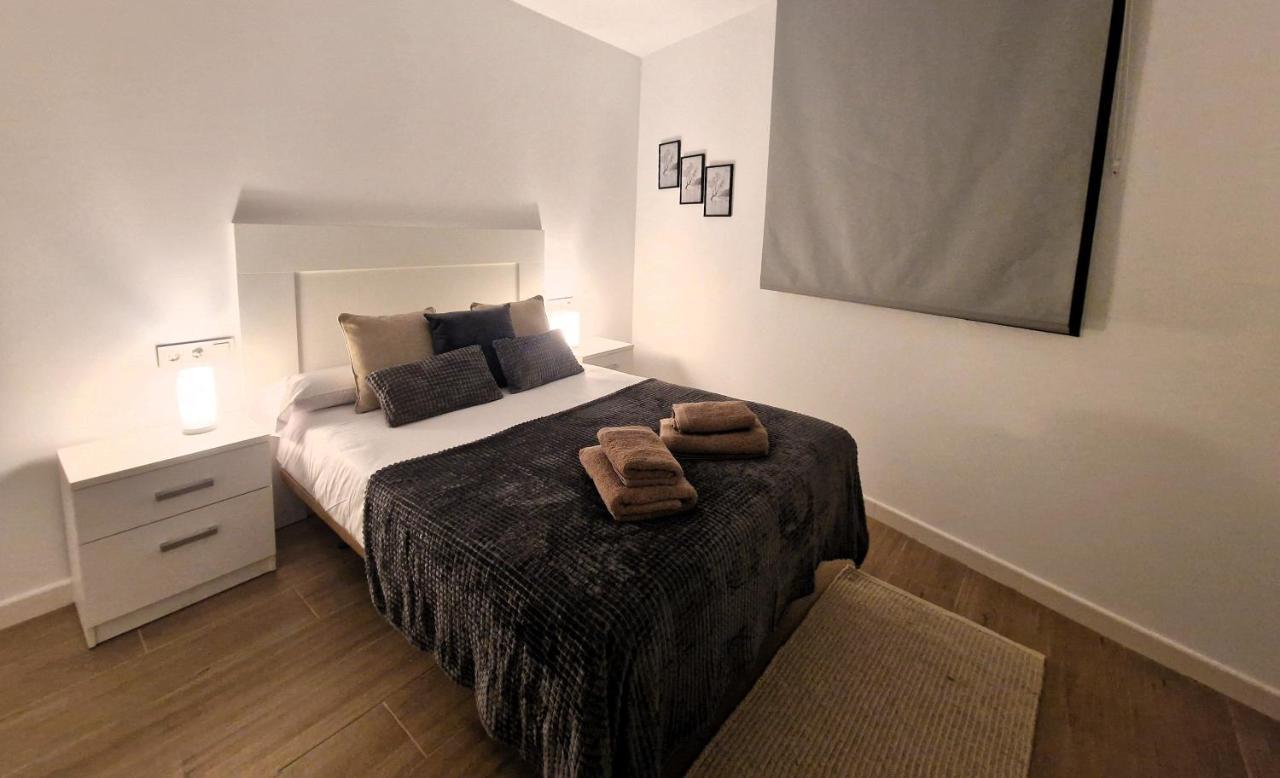 Ds San Cayetano Apartments Cordoue Extérieur photo
