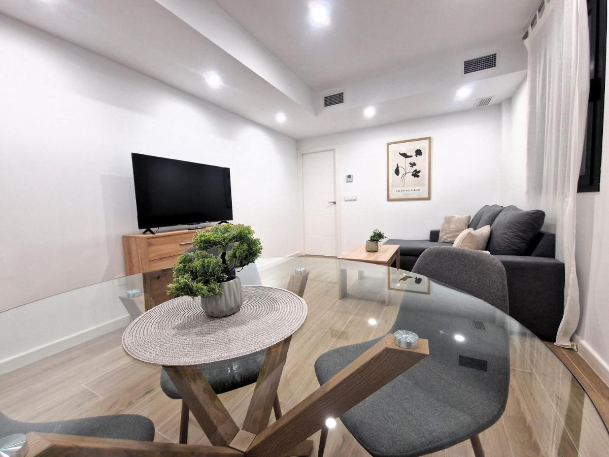 Ds San Cayetano Apartments Cordoue Extérieur photo